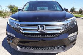 2016 HONDA PILOT SUV V6, I-VTEC, 3.5 LITER EX-L SPORT UTILITY 4D