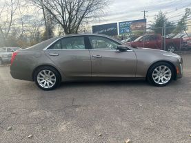 2014 CADILLAC CTS SEDAN BROWN AUTOMATIC - Auto Spot