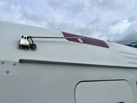 1995 MITSUBISHI DELICA CAMPER 4D56 JB470