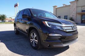 2016 HONDA PILOT SUV V6, I-VTEC, 3.5 LITER EX-L SPORT UTILITY 4D