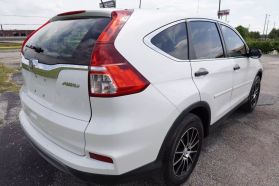 2016 HONDA CR-V SUV 4-CYL, I-VTEC, 2.4 LITER LX SPORT UTILITY 4D
