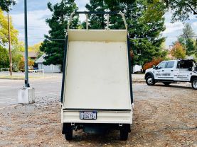 1989 MITSUBISHI MINICAB TRUCK 3G81 DUMP