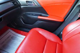 2017 HONDA ACCORD SEDAN 4-CYL, PZEV, 2.4 LITER SPORT SEDAN 4D