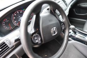 2017 HONDA ACCORD SEDAN 4-CYL, PZEV, 2.4 LITER SPORT SEDAN 4D