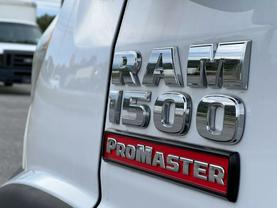 Buy Quality Used 2020 RAM PROMASTER CARGO VAN CARGO WHITE AUTOMATIC - Concept Car Auto Sales near Orlando, FL