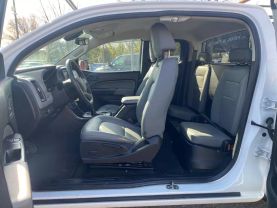 2018 CHEVROLET COLORADO EXTENDED CAB PICKUP WHITE AUTOMATIC - Auto Spot