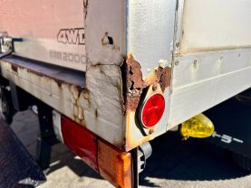 1994 NISSAN ATLAS 200 BOX TRUCK FD42 BOX TRUCK