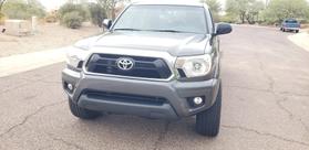2015 TOYOTA TACOMA DOUBLE CAB PICKUP V6, 4.0 LITER PRERUNNER PICKUP 4D 5 FT at The One Autosales Inc in Phoenix , AZ 85022  33.60461470880989, -112.03641575767358