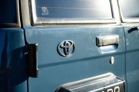 1995 TOYOTA LAND CRUISER PRADO SUV 1KZ-TE SX WIDE