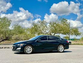 2021 CHEVROLET MALIBU SEDAN 4-CYL, TURBO, 1.5 LITER LT SEDAN 4D