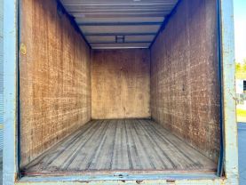 1994 NISSAN ATLAS 200 BOX TRUCK FD42 BOX TRUCK
