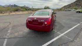 2005 NISSAN MAXIMA SEDAN V6, 3.5 LITER SE SEDAN 4D