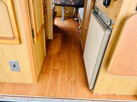 1997 TOYOTA HIACE VAN 3L REIMO CAMPER
