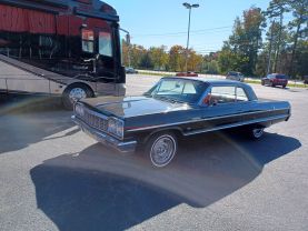 1964 CHEVROLET IMPALA - - - - Champion Sales & Service in Rock Hill, South Carolina 34.92860716780961, -80.99338073166923