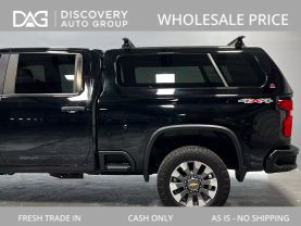 2021 CHEVROLET SILVERADO 2500 HD CREW CAB PICKUP
