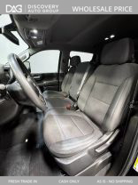 2021 CHEVROLET SILVERADO 2500 HD CREW CAB PICKUP