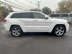 2014 JEEP GRAND CHEROKEE SUV WHITE AUTOMATIC - Auto Spot