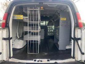2011 CHEVROLET EXPRESS 2500 CARGO CARGO WHITE AUTOMATIC - Auto Spot
