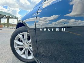 2021 CHEVROLET MALIBU SEDAN 4-CYL, TURBO, 1.5 LITER LT SEDAN 4D