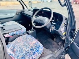1997 TOYOTA HIACE VAN 3L REIMO CAMPER