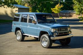 1995 TOYOTA LAND CRUISER PRADO SUV 1KZ-TE SX WIDE