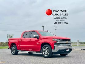2019 CHEVROLET SILVERADO 1500 CREW CAB PICKUP V8, ECOTEC3, DFM, 5.3 LITER LT PICKUP 4D 5 3/4 FT