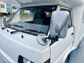 1995 MITSUBISHI DELICA CAMPER 4D56 JB470