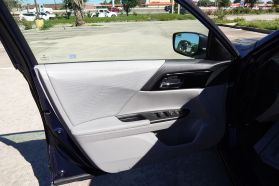 2017 HONDA ACCORD SEDAN 4-CYL, PZEV, 2.4 LITER LX SEDAN 4D