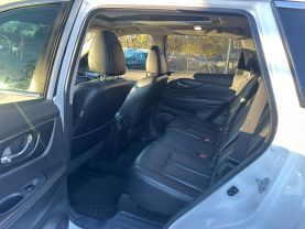 2016 NISSAN ROGUE SUV WHITE  AUTOMATIC - Auto Spot
