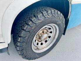 1995 MITSUBISHI DELICA CAMPER 4D56 JB470