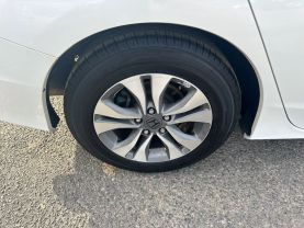 2013 HONDA ACCORD SEDAN WHITE AUTOMATIC - Auto Spot
