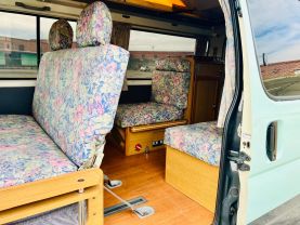 1997 TOYOTA HIACE VAN 3L REIMO CAMPER