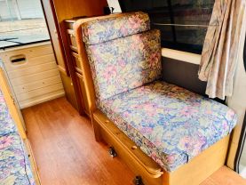 1997 TOYOTA HIACE VAN 3L REIMO CAMPER