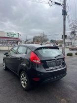 2013 FORD FIESTA HATCHBACK 4-CYL, 1.6 LITER TITANIUM HATCHBACK 4D