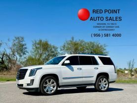 2019 CADILLAC ESCALADE SUV V8, 6.2 LITER LUXURY SPORT UTILITY 4D