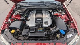 2009 PONTIAC G8 SEDAN V8, 6.0 LITER GT SEDAN 4D