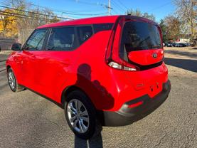 2020 KIA SOUL WAGON RED AUTOMATIC - Auto Spot