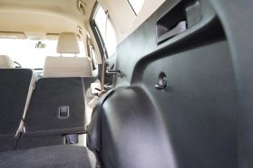 2016 HONDA CR-V SUV 4-CYL, I-VTEC, 2.4 LITER LX SPORT UTILITY 4D