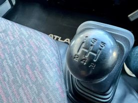 1994 NISSAN ATLAS 200 BOX TRUCK FD42 BOX TRUCK