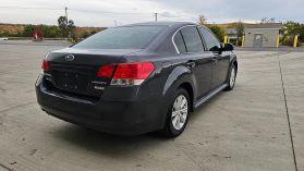 2012 SUBARU LEGACY SEDAN 4-CYL, PZEV, 2.5 LITER 2.5I SEDAN 4D