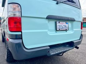 1997 TOYOTA HIACE VAN 3L REIMO CAMPER