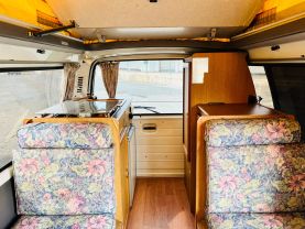 1997 TOYOTA HIACE VAN 3L REIMO CAMPER