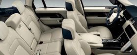 2017 LAND ROVER RANGE ROVER SUV V6, SUPERCHARGED, 3.0 LITER HSE SPORT UTILITY 4D