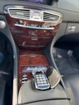 2007 MERCEDES-BENZ CL-CLASS COUPE V8, 5.5 LITER CL 550 COUPE 2D