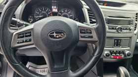 2012 SUBARU LEGACY SEDAN 4-CYL, PZEV, 2.5 LITER 2.5I SEDAN 4D