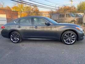 2013 INFINITI M SEDAN GRAY AUTOMATIC - Auto Spot