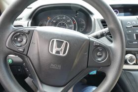 2016 HONDA CR-V SUV 4-CYL, I-VTEC, 2.4 LITER LX SPORT UTILITY 4D