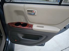 2007 TOYOTA HIGHLANDER SUV V6, HYBRID, 3.3 LITER HYBRID SPORT UTILITY 4D