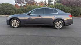 2011 INFINITI G SEDAN V6, 3.7 LITER G37 JOURNEY SEDAN 4D