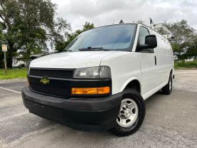2019 CHEVROLET EXPRESS 2500 CARGO CARGO WHITE AUTOMATIC - Citywide Auto Group LLC